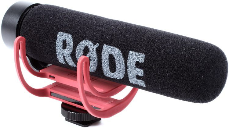 microfonos rode