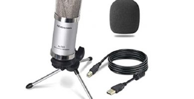 Micrófono USB