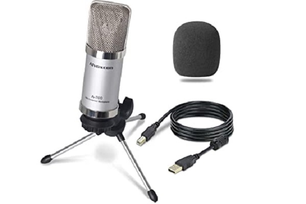 Micrófono USB