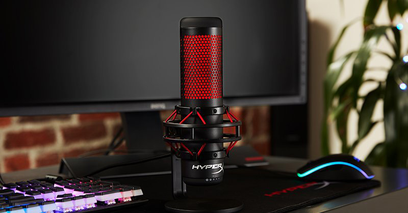 mejores micrófonos gaming