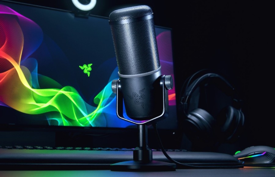 micrófonos para PC