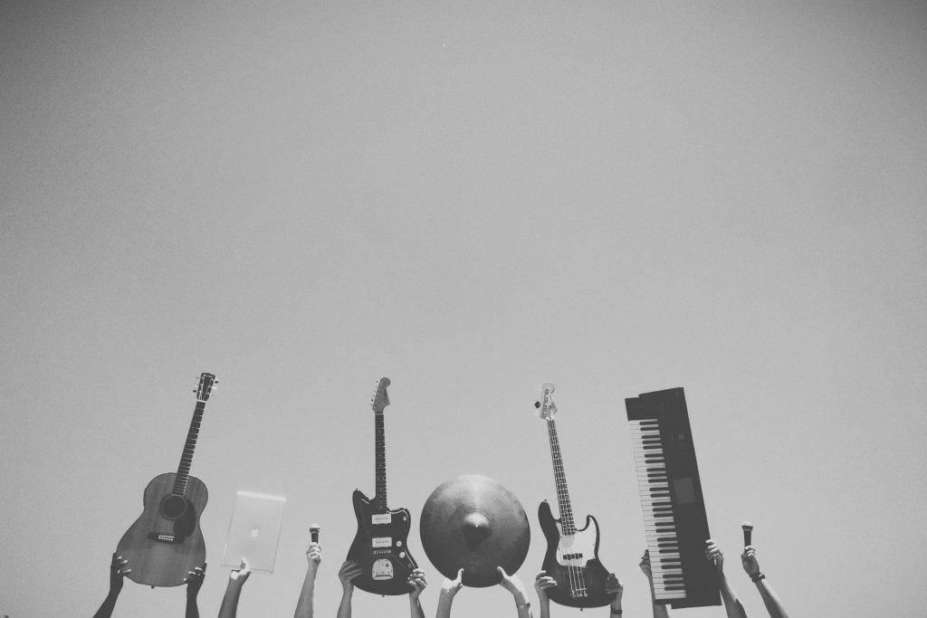 Los instrumentos electricos pueden funcionar con energía solar